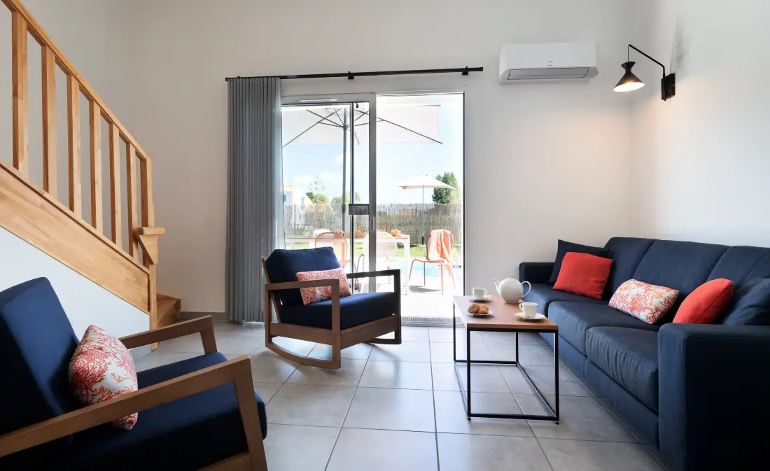 Résidence Premium Pierre & Vacances Les Villas d'Olonne 5 étoiles★★★★★