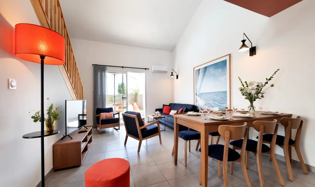 Résidence Premium Pierre & Vacances Les Villas d'Olonne 5 étoiles★★★★★