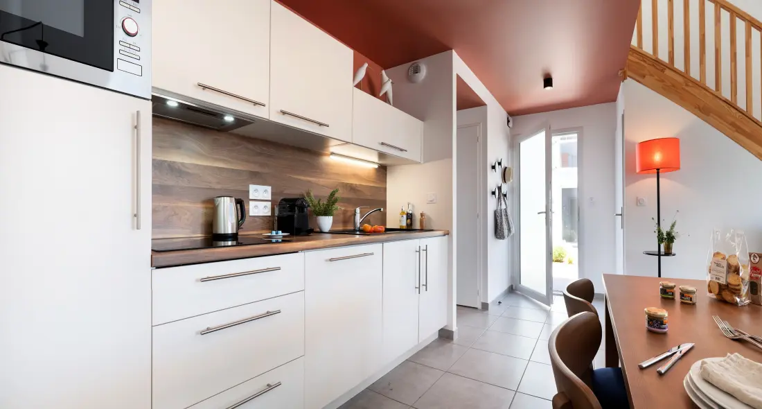 Résidence Premium Pierre & Vacances Les Villas d'Olonne 5 étoiles★★★★★