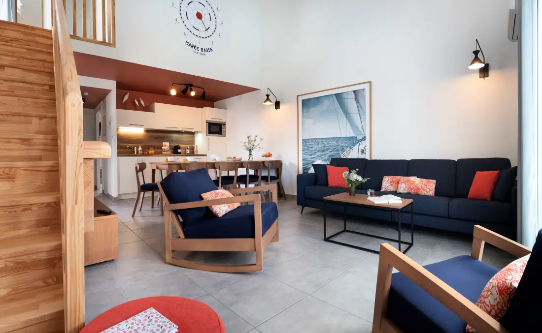 Résidence Premium Pierre & Vacances Les Villas d'Olonne 5 étoiles★★★★★