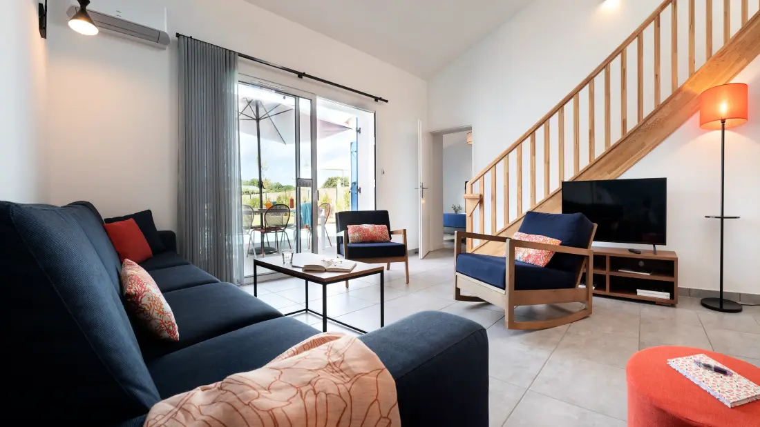Résidence Premium Pierre & Vacances Les Villas d'Olonne 5 étoiles★★★★★