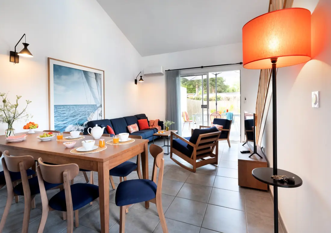 Résidence Premium Pierre & Vacances Les Villas d'Olonne 5 étoiles★★★★★