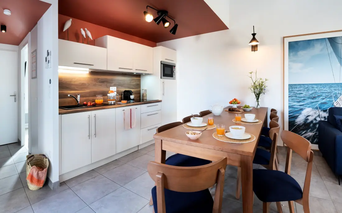 Résidence Premium Pierre & Vacances Les Villas d'Olonne 5 étoiles★★★★★
