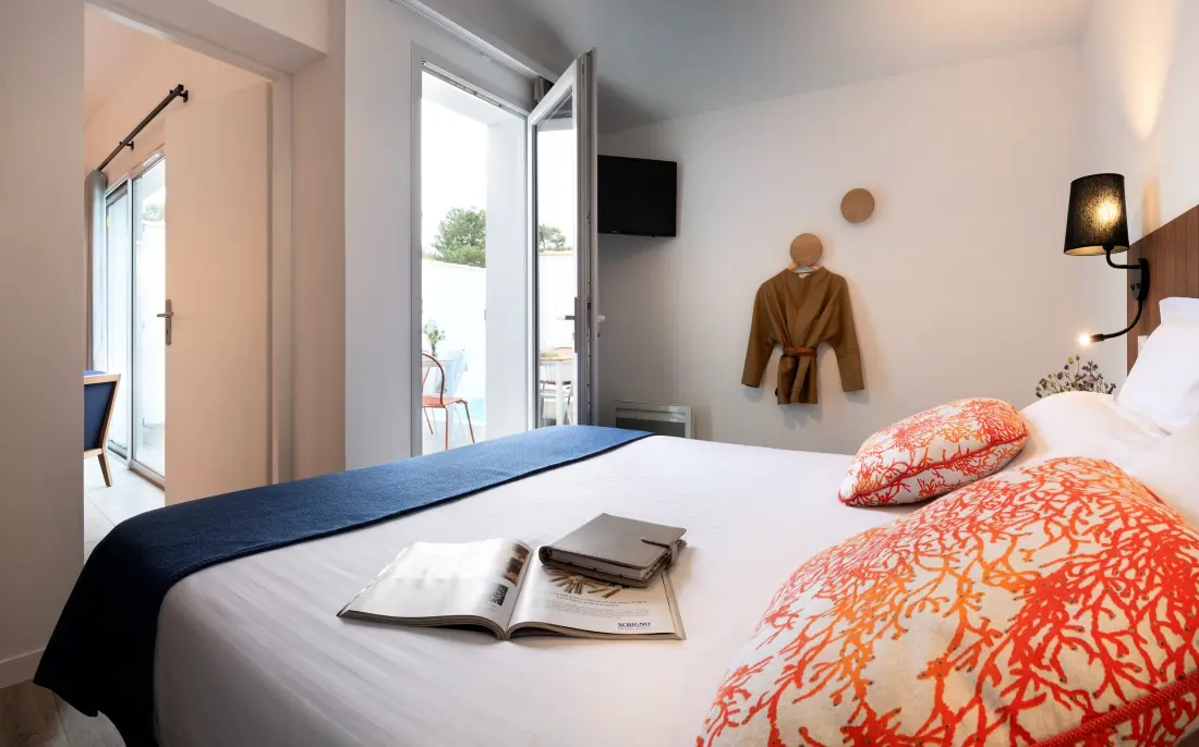 Résidence Premium Pierre & Vacances Les Villas d'Olonne 5 étoiles★★★★★
