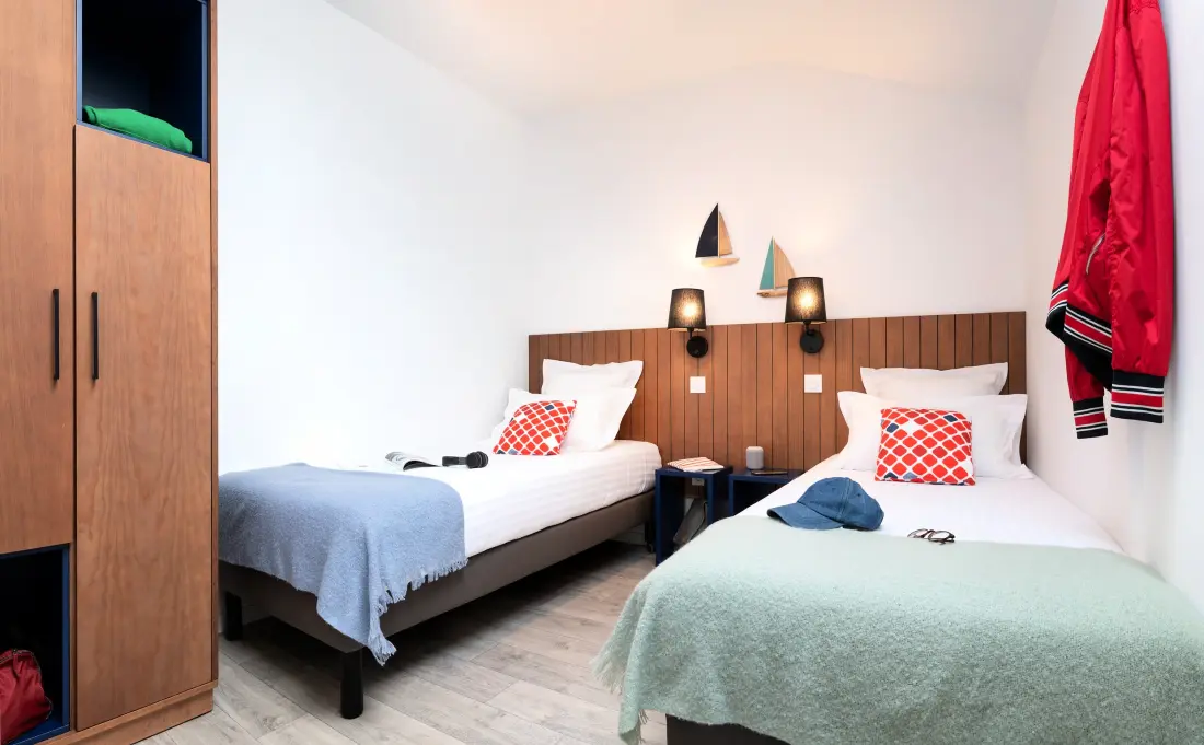 Résidence Premium Pierre & Vacances Les Villas d'Olonne 5 étoiles★★★★★