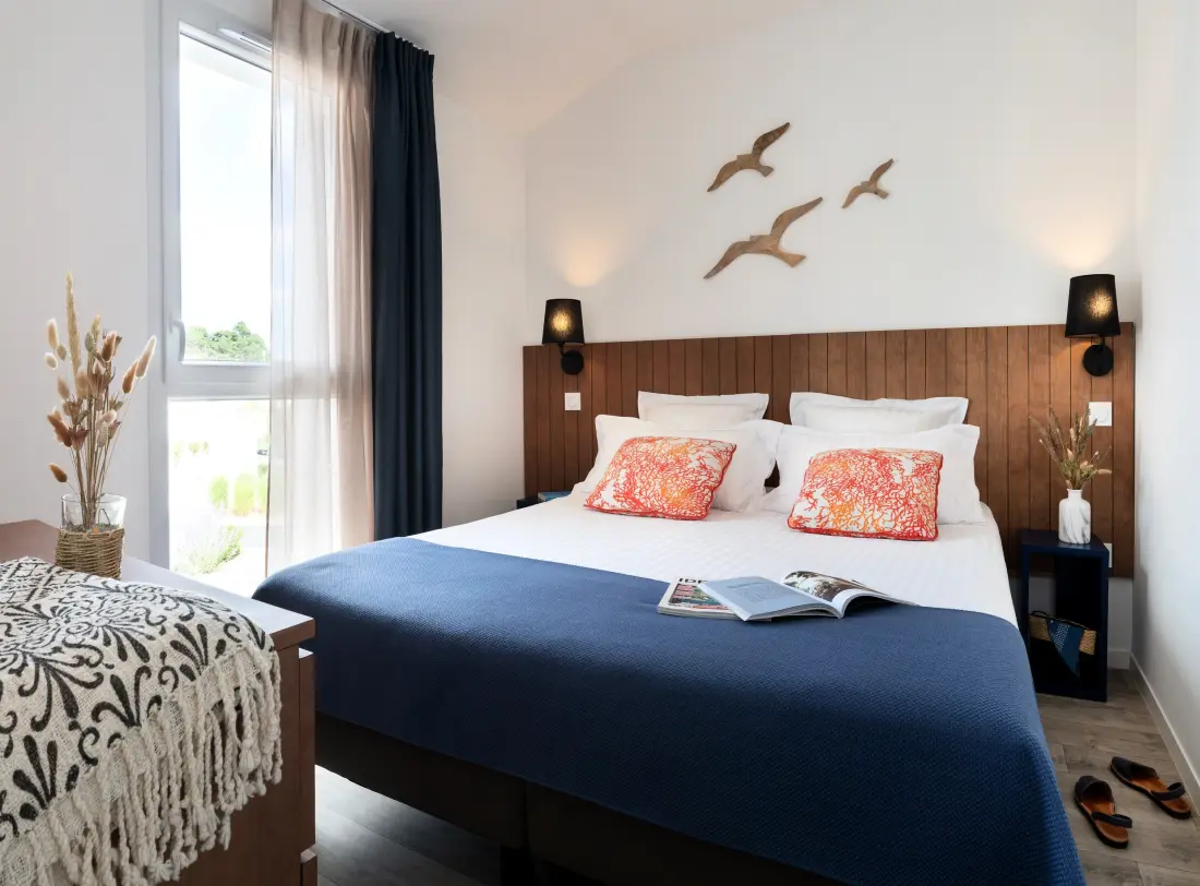 Résidence Premium Pierre & Vacances Les Villas d'Olonne 5 étoiles★★★★★