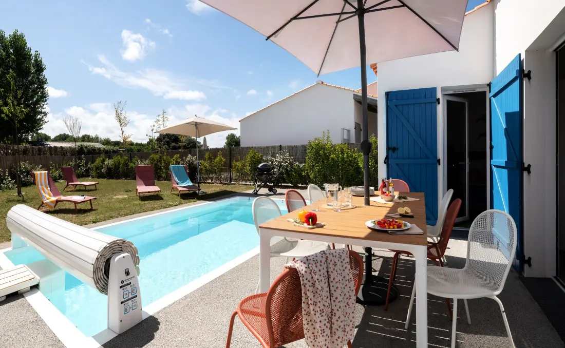 Résidence Premium Pierre & Vacances Les Villas d'Olonne 5 étoiles★★★★★