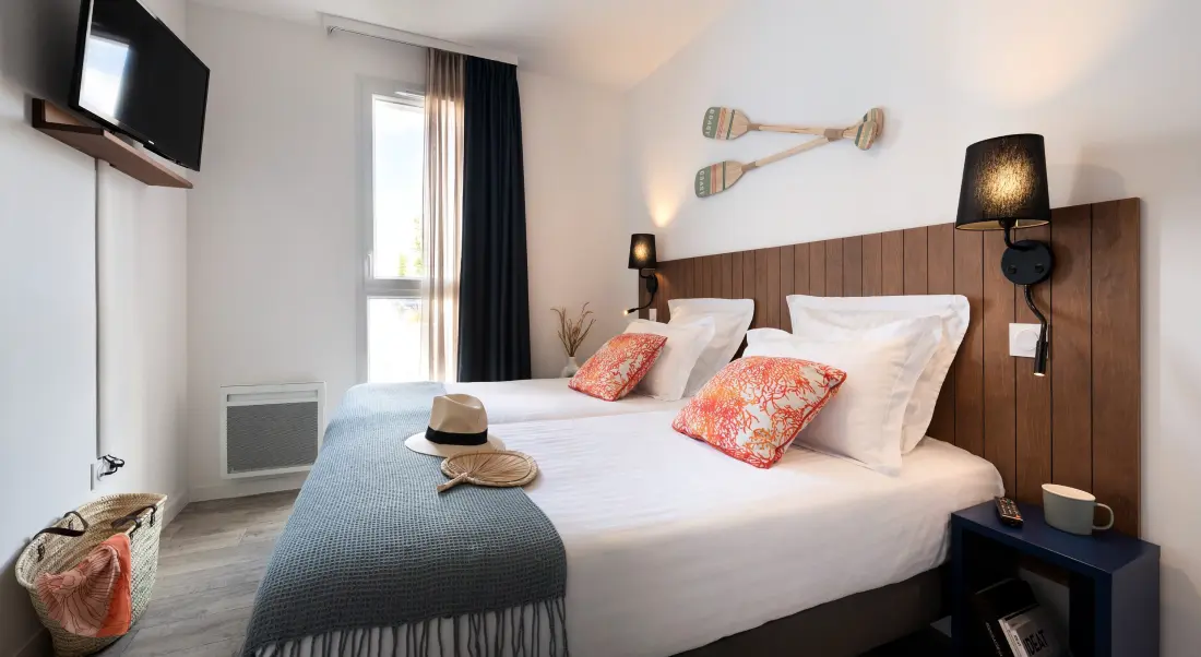 Résidence Premium Pierre & Vacances Les Villas d'Olonne 5 étoiles★★★★★