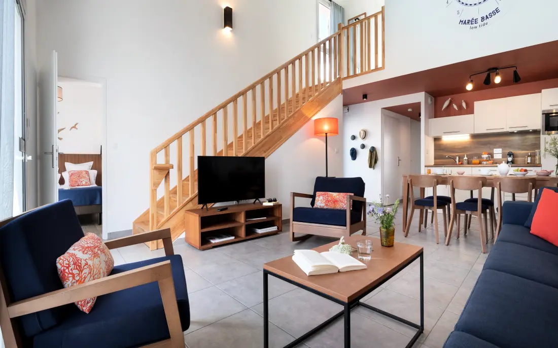 Résidence Premium Pierre & Vacances Les Villas d'Olonne 5 étoiles★★★★★