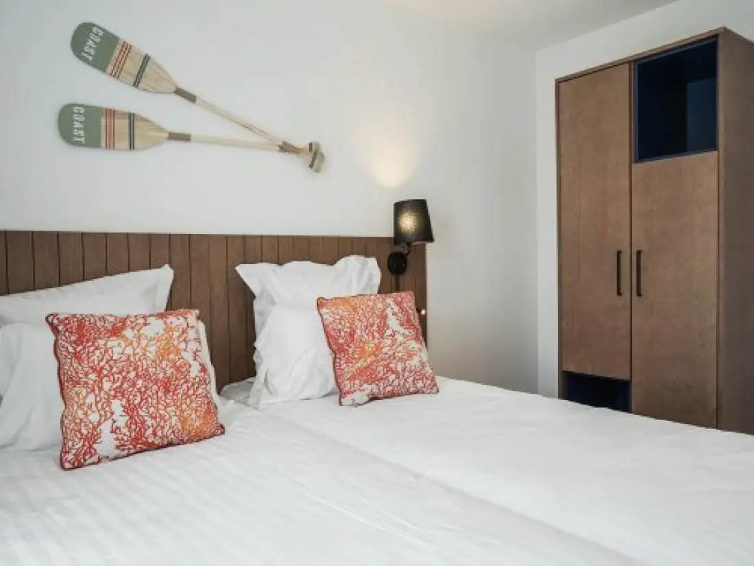 Résidence Premium Pierre & Vacances Les Villas d'Olonne 5 étoiles★★★★★