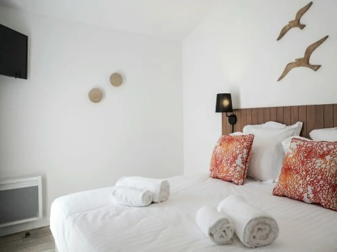 Résidence Premium Pierre & Vacances Les Villas d'Olonne 5 étoiles★★★★★