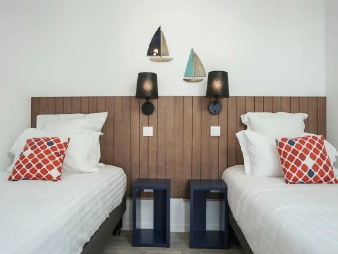 Résidence Premium Pierre & Vacances Les Villas d'Olonne 5 étoiles★★★★★