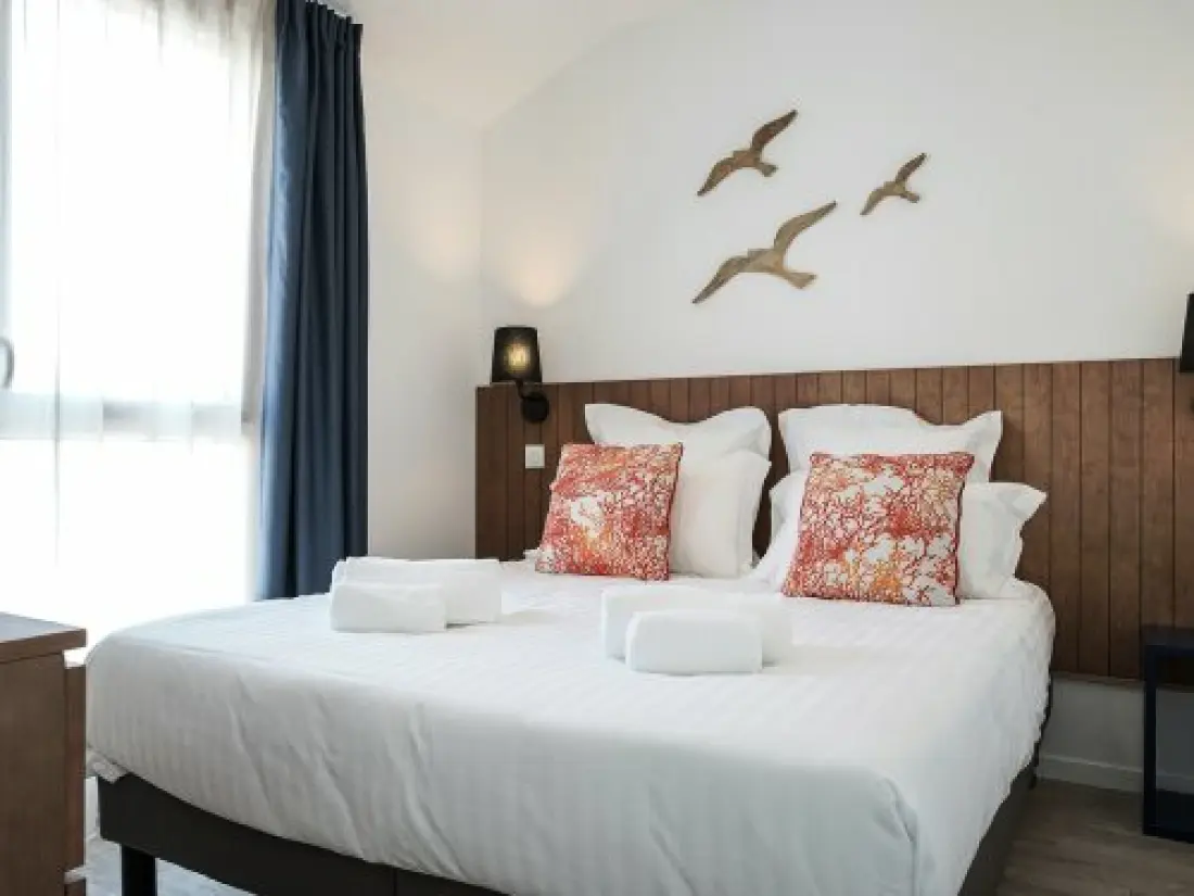 Résidence Premium Pierre & Vacances Les Villas d'Olonne 5 étoiles★★★★★