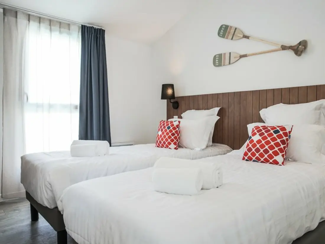 Résidence Premium Pierre & Vacances Les Villas d'Olonne 5 étoiles★★★★★