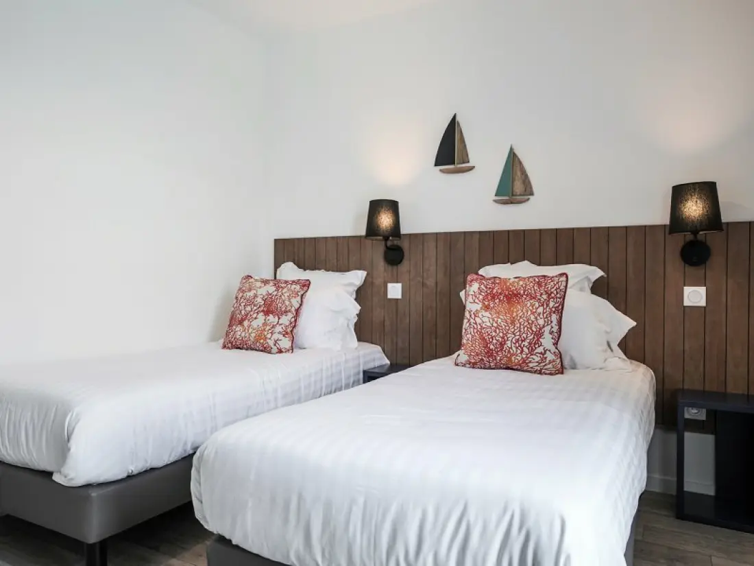 Résidence Premium Pierre & Vacances Les Villas d'Olonne 5 étoiles★★★★★
