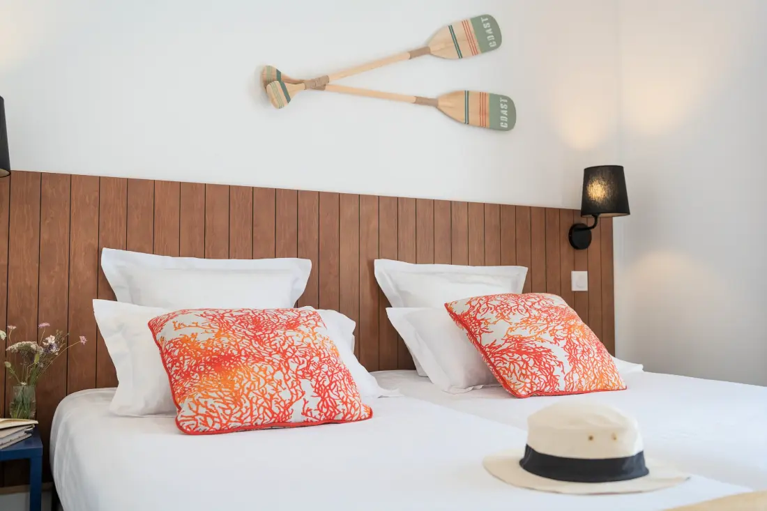 Résidence Premium Pierre & Vacances Les Villas d'Olonne 5 étoiles★★★★★