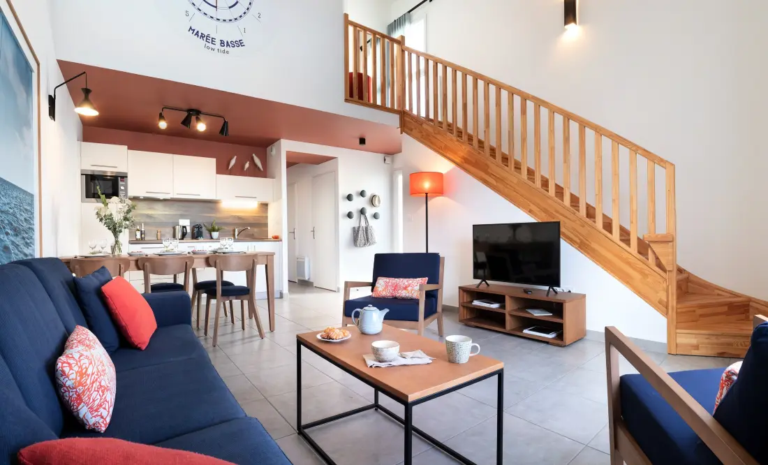 Résidence Premium Pierre & Vacances Les Villas d'Olonne 5 étoiles★★★★★