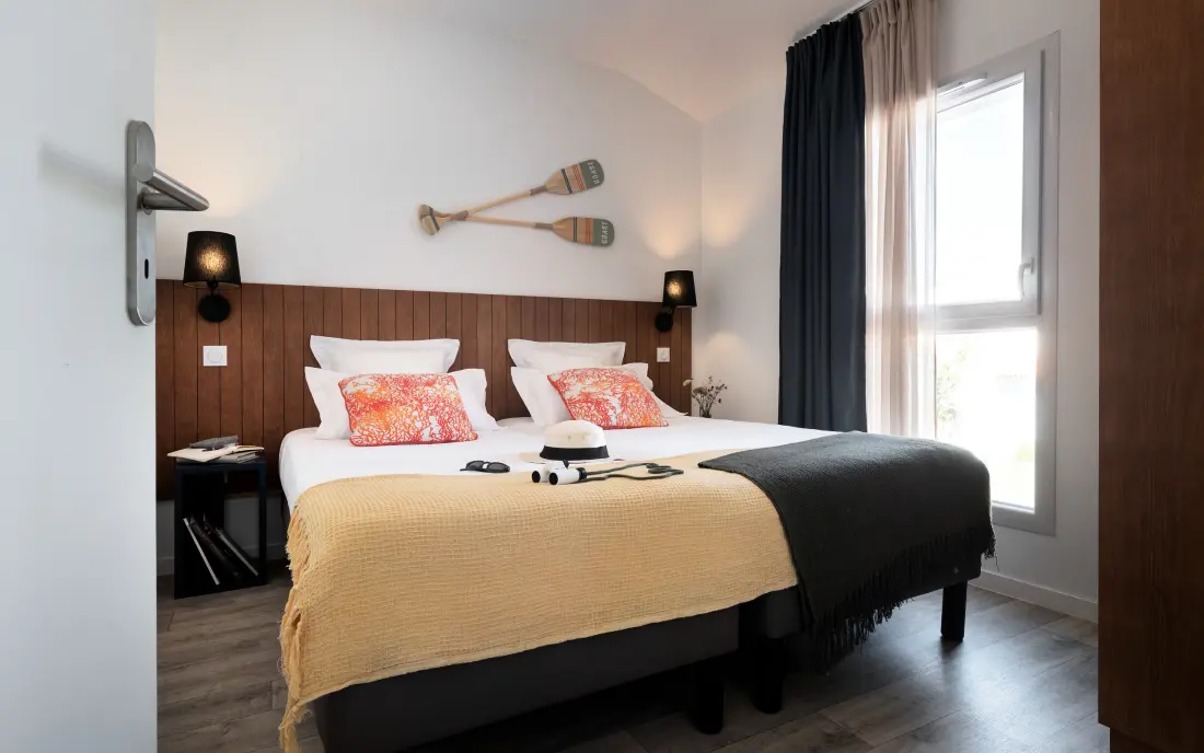 Résidence Premium Pierre & Vacances Les Villas d'Olonne 5 étoiles★★★★★