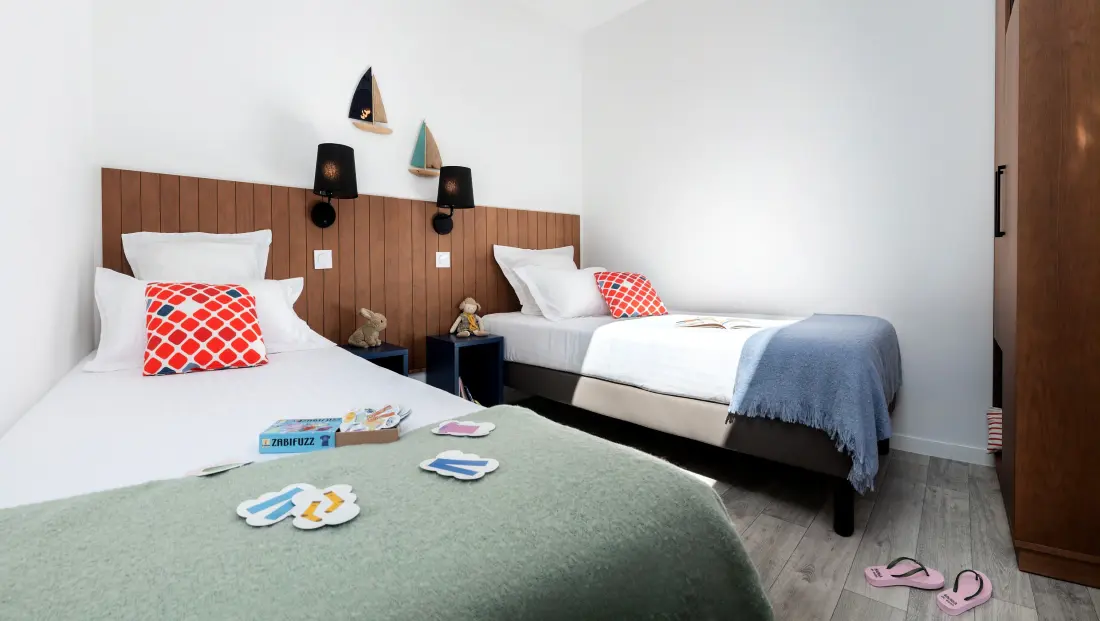 Résidence Premium Pierre & Vacances Les Villas d'Olonne 5 étoiles★★★★★