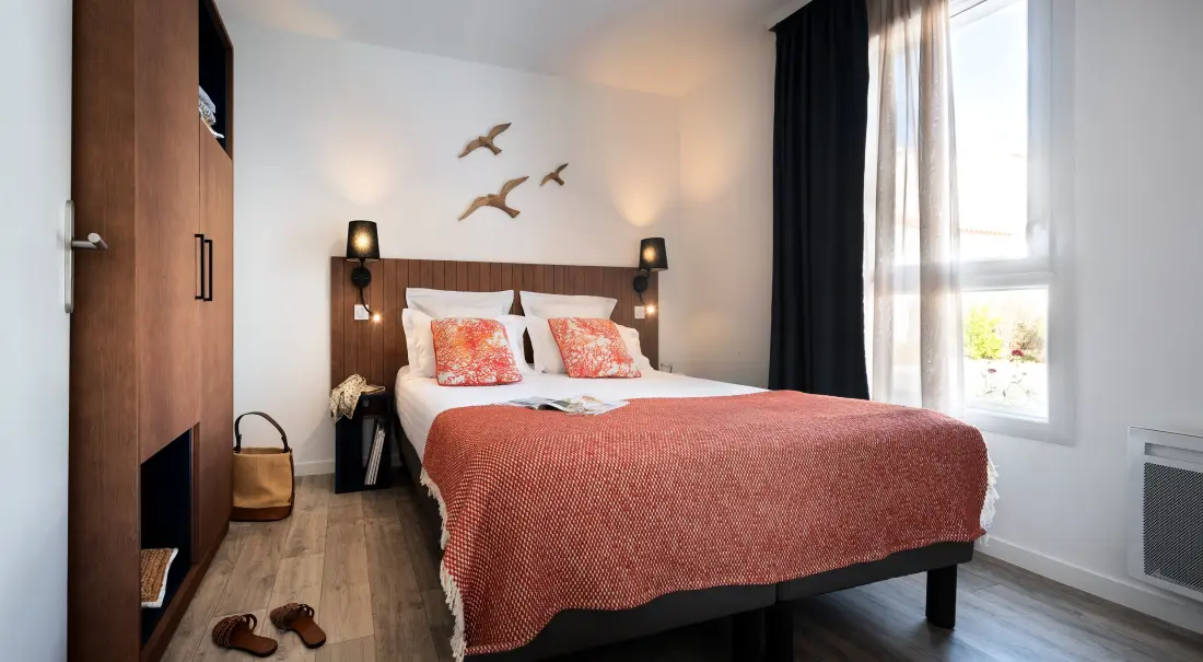 Résidence Premium Pierre & Vacances Les Villas d'Olonne 5 étoiles★★★★★