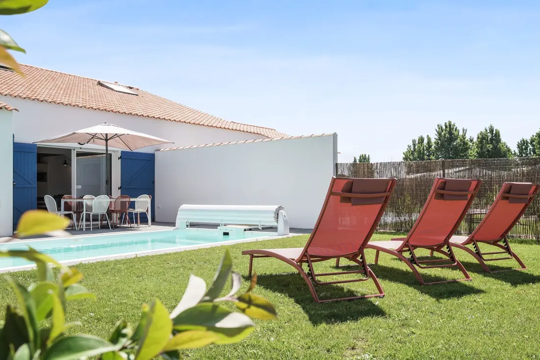 Résidence Premium Pierre & Vacances Les Villas d'Olonne 5 étoiles★★★★★