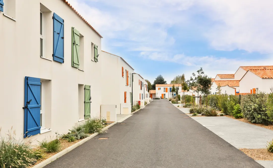Résidence Premium Pierre & Vacances Les Villas d'Olonne 5 étoiles★★★★★
