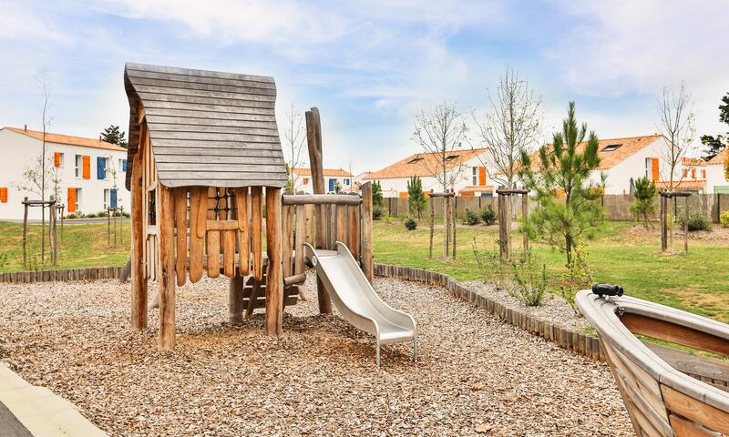 Résidence Premium Pierre & Vacances Les Villas d'Olonne ***** - Les Sables d'Olonne - 15