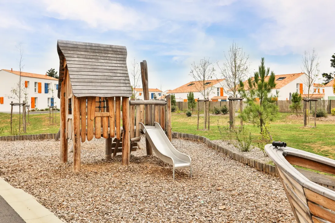 Résidence Premium Pierre & Vacances Les Villas d'Olonne 5 étoiles★★★★★