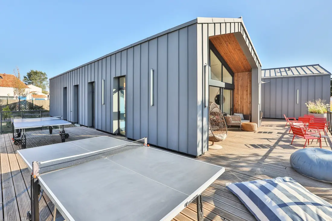 Résidence Premium Pierre & Vacances Les Villas d'Olonne 5 étoiles★★★★★