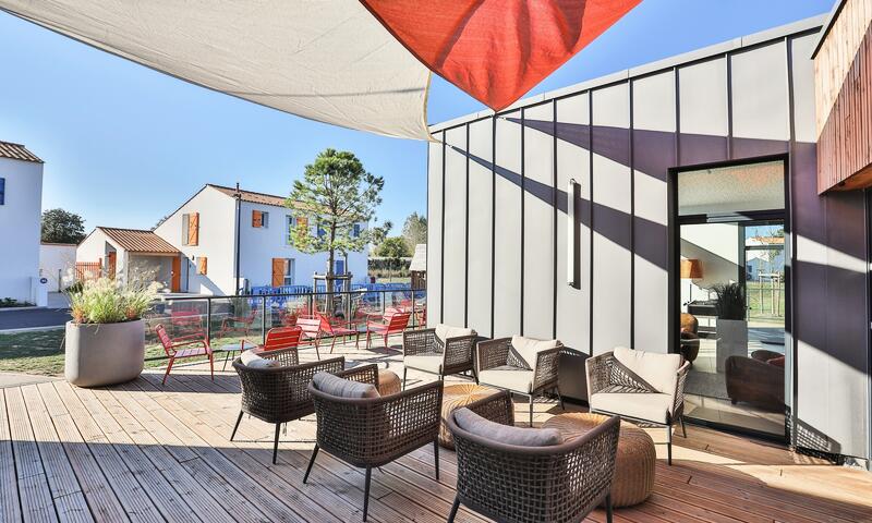 Résidence Premium Pierre & Vacances Les Villas d'Olonne ***** - Les Sables d'Olonne - 10