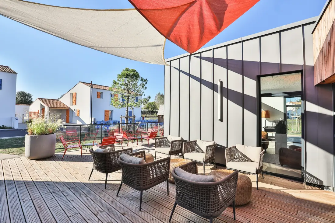 Résidence Premium Pierre & Vacances Les Villas d'Olonne 5 étoiles★★★★★