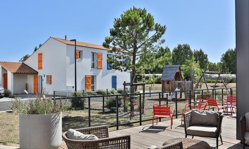 Résidence Premium Pierre & Vacances Les Villas d'Olonne ***** - Les Sables d'Olonne - 12