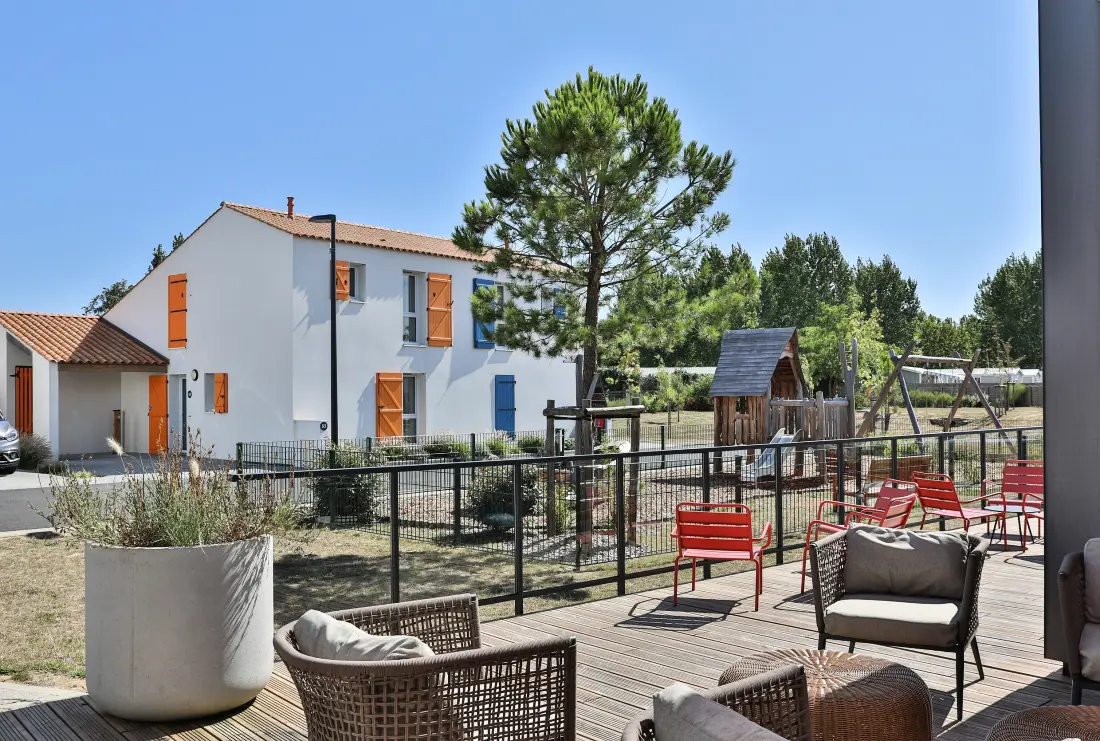 Résidence Premium Pierre & Vacances Les Villas d'Olonne 5 étoiles★★★★★