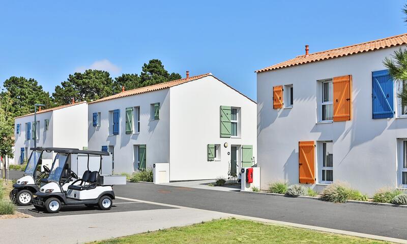 Résidence Premium Pierre & Vacances Les Villas d'Olonne ***** - Les Sables d'Olonne - 18
