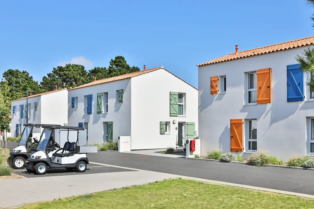 Résidence Premium Pierre & Vacances Les Villas d'Olonne 5 étoiles★★★★★