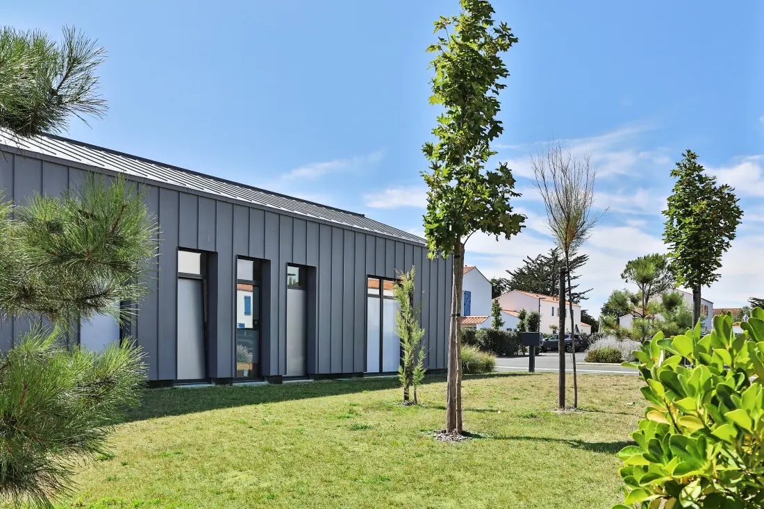 Résidence Premium Pierre & Vacances Les Villas d'Olonne 5 étoiles★★★★★