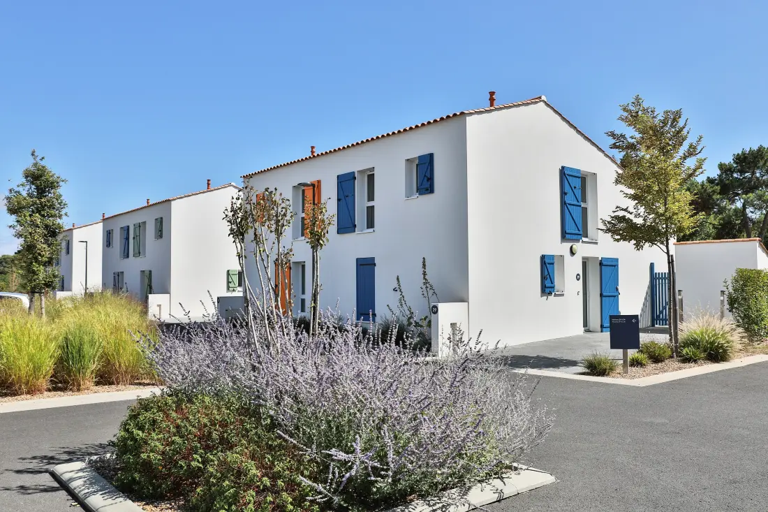 Résidence Premium Pierre & Vacances Les Villas d'Olonne 5 étoiles★★★★★