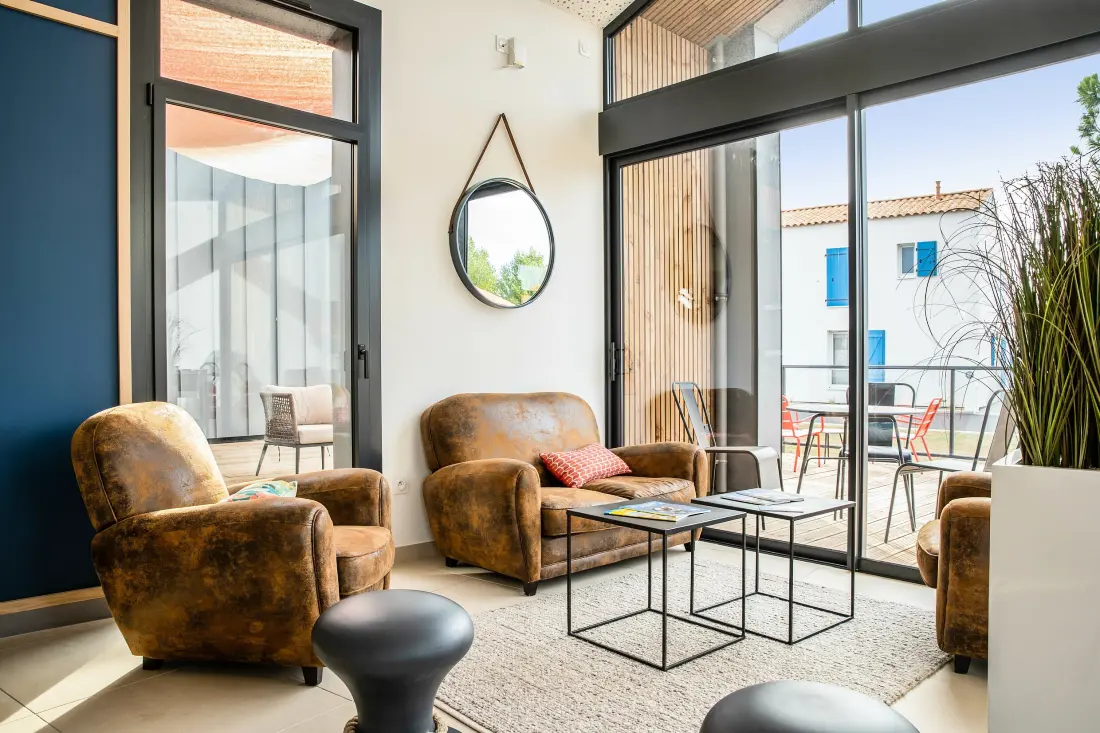 Résidence Premium Pierre & Vacances Les Villas d'Olonne 5 étoiles★★★★★