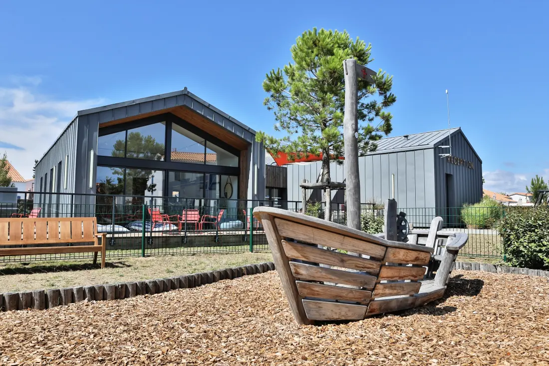 Résidence Premium Pierre & Vacances Les Villas d'Olonne 5 étoiles★★★★★