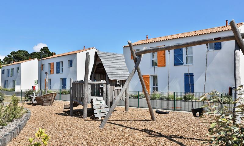 Résidence Premium Pierre & Vacances Les Villas d'Olonne ***** - Les Sables d'Olonne - 13