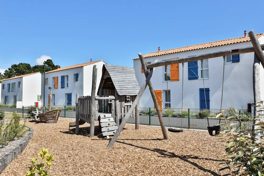 Résidence Premium Pierre & Vacances Les Villas d'Olonne 5 étoiles★★★★★