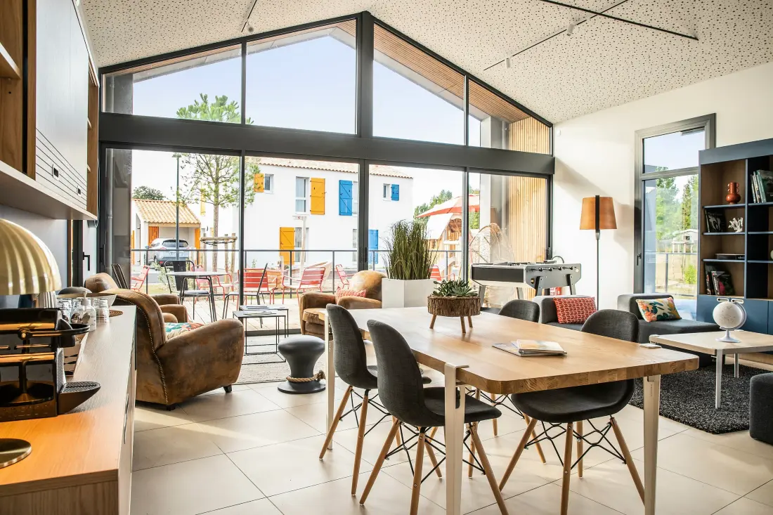 Résidence Premium Pierre & Vacances Les Villas d'Olonne 5 étoiles★★★★★