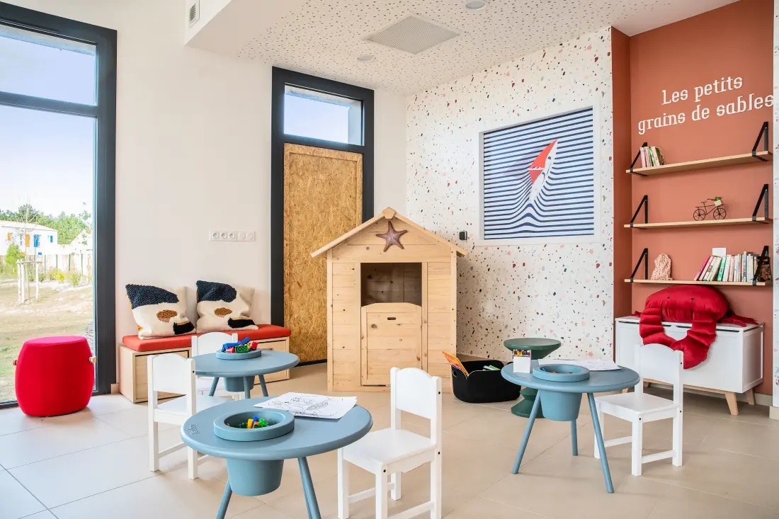 Résidence Premium Pierre & Vacances Les Villas d'Olonne 5 étoiles★★★★★