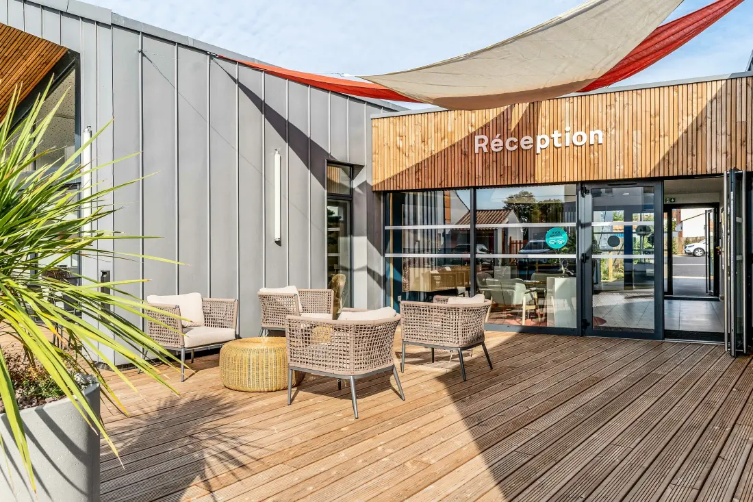 Résidence Premium Pierre & Vacances Les Villas d'Olonne 5 étoiles★★★★★