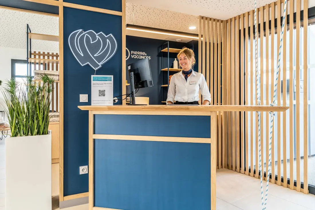 Résidence Premium Pierre & Vacances Les Villas d'Olonne 5 étoiles★★★★★