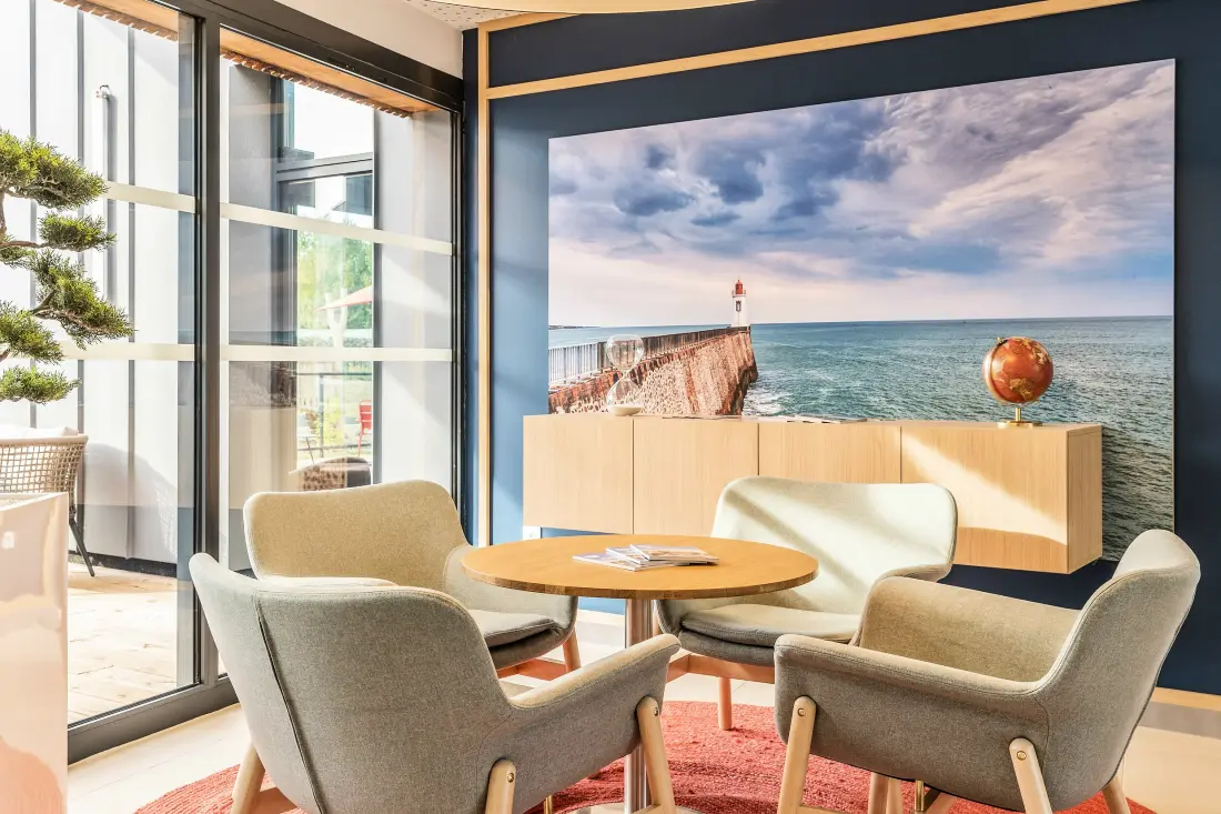 Résidence Premium Pierre & Vacances Les Villas d'Olonne 5 étoiles★★★★★