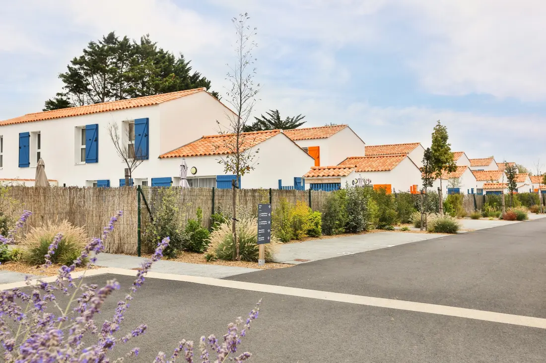 Résidence Premium Pierre & Vacances Les Villas d'Olonne 5 étoiles★★★★★