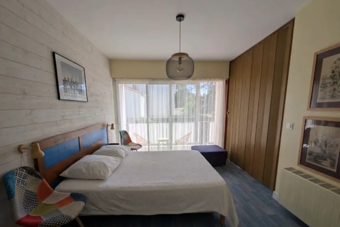 Appartement Douillet Et Facile D'accès (parking)