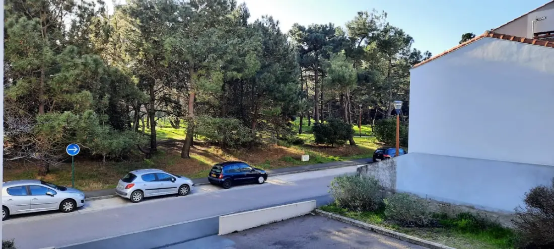 Appartement Douillet Et Facile D'accès (parking)