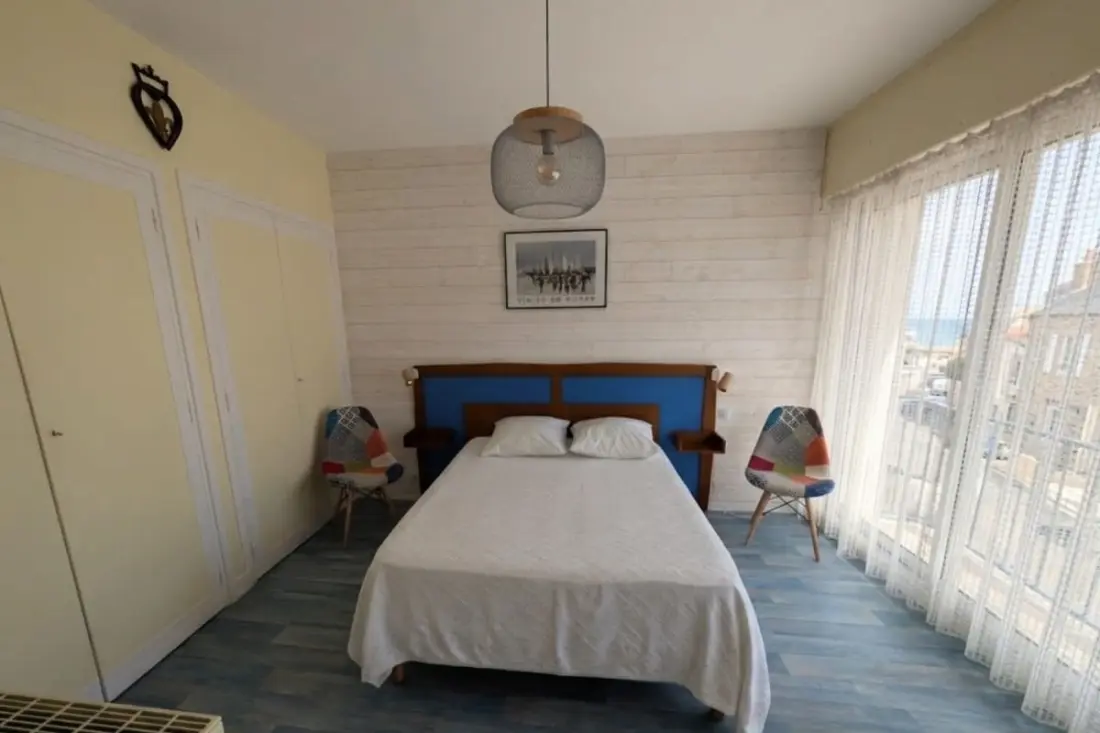 Appartement Douillet Et Facile D'accès (parking)